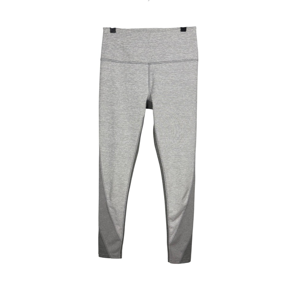 FP Movement Free People High Rise Colorblock Leggings Gray Women's XS/S